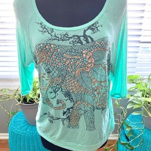 ❣️SOLD❣️Rue 21 Shirt